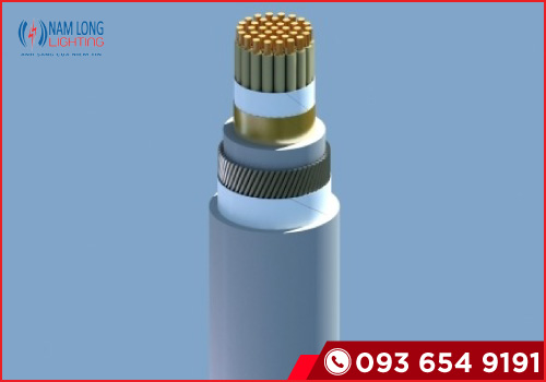DXV/SWA - 0,6/1 KV